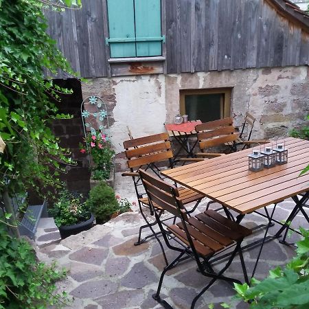 Meisterhaus Alpirsbach Loft Exterior photo